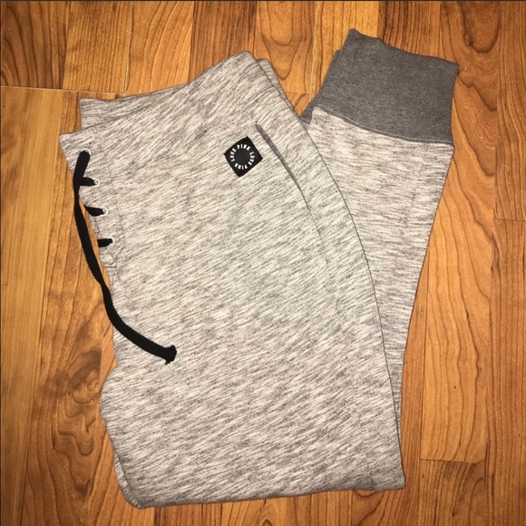 PINK Victoria's Secret Pants - Vs PINK lace up joggers